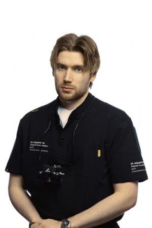 Мещеряков Сергей Алексеевич