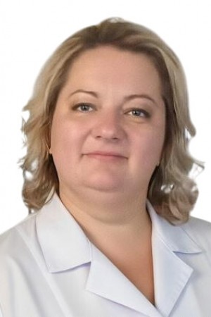 Крючкова Екатерина Викторовна