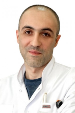 Мансимов Рамин Магомедалиевич