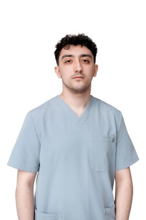 Барсегян Давит Альбертович