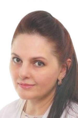 Красилова Оксана Викторовна