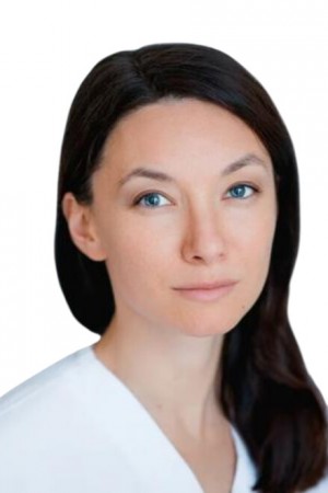 Смыченко Александра Михайловна