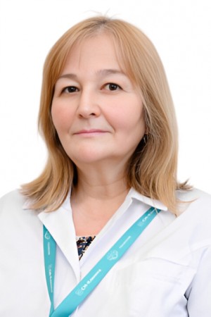 Карпова Татьяна Германовна