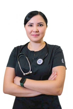 Авдеева Олеся Олеговна