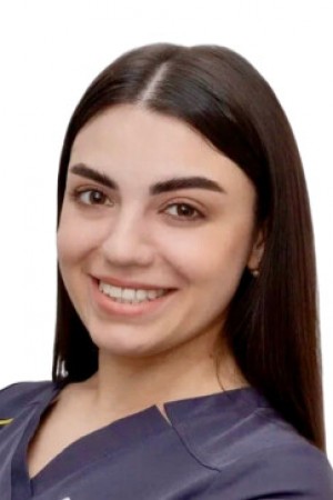 Петросян Ани Мурадовна