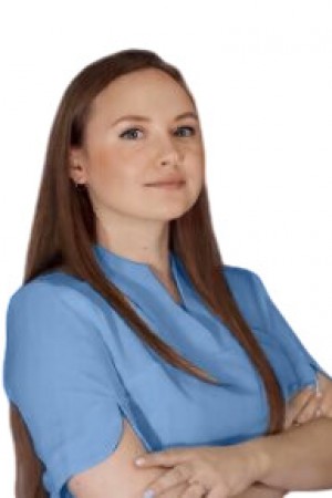 Колесникова Анна Ивановна