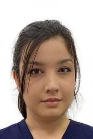 Ибрайимова Нигина Фуркатовна