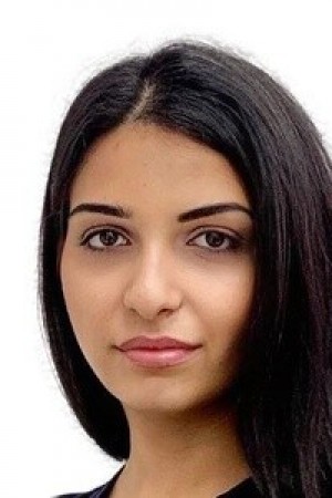 Мирзоян Лусине Гариковна 