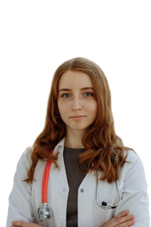 Назарова Кристина Евгеньевна