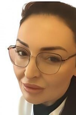 Мурадова Марина Шамиловна