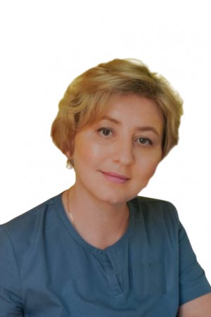 Тебекина Ирина Александровна