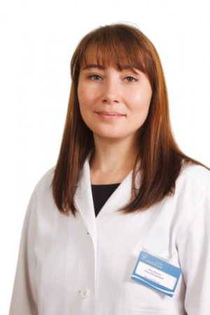 Михайлова Анна Викторовна