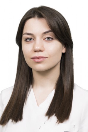 Агададашева Камила Рустамовна