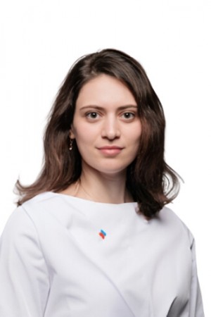 Хаширова Диана Зауровна