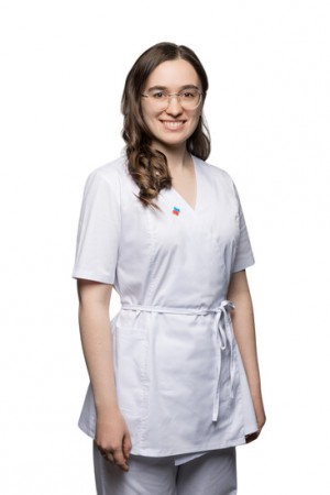 Трандафилова Анна Михайловна