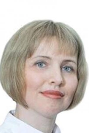 Литвинова Ирина Владимировна