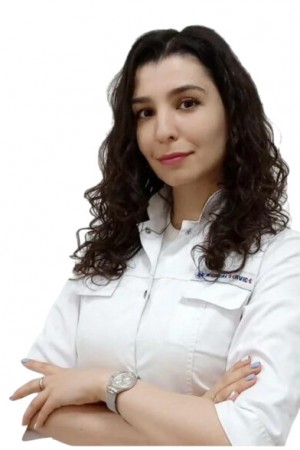 Гасанова Лейла Николаевна