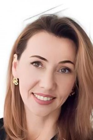 Щербакова Эльмира Ринадовна