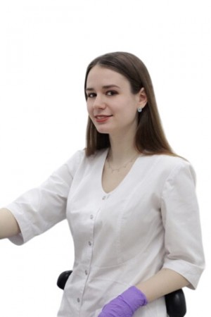 Свешникова Анастасия Витальевна