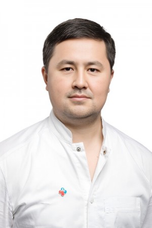 Болотов Талант Каримович