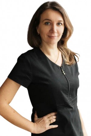 Шайбакова Карина Ивановна