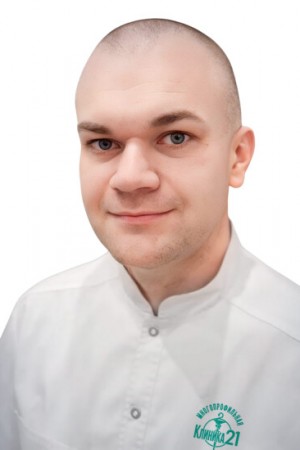 Комаров Дмитрий Владимирович