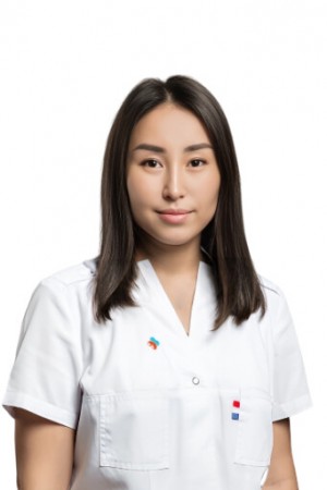 Бекмуратова Айгерим Бекмуратовна