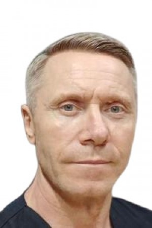 Комышев Сергей Викторович