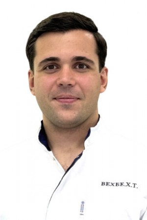 Вехбе Халед Туфикович