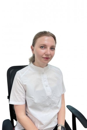 Хегай Ольга Сергеевна