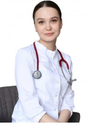 Кудрявцева (Максимова) Татьяна Александровна