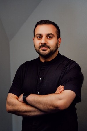 Оганджанян Акоп Гегамович