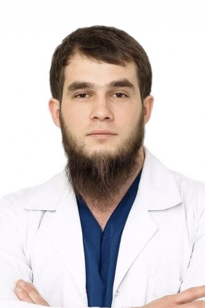 Меджидов Рустам Магомедрасулович