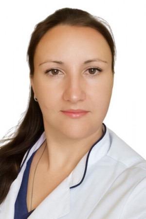 Проскуркина Людмила Ивановна