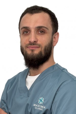 Гусенов Рамазан Гусинович