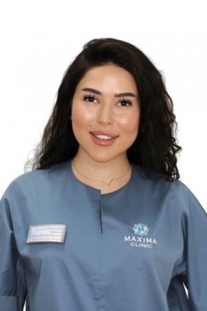 Тюмина Элеонора Леонидовна