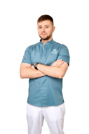 Облогин Максим Андреевич