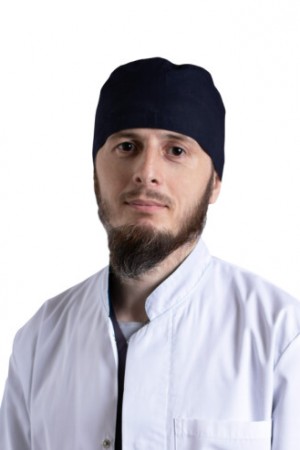 Исаев Руслан Магомедович