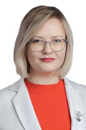 Баженова Анна Сергеевна