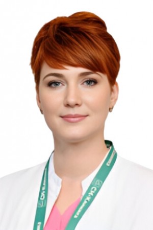 Васильева Анна Владимировна