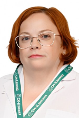 Жучкова Елена Александровна