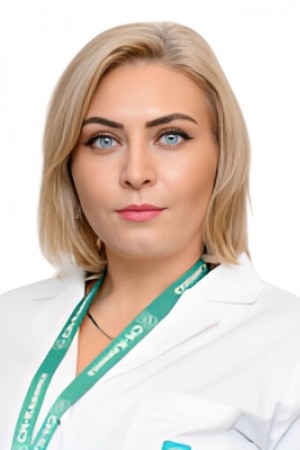 Журкина Елена Владимировна