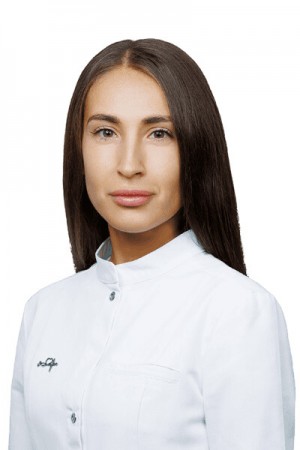 Фетисова Екатерина Олеговна