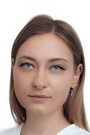 Алехина Ксения Ярославовна