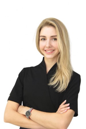 Синицына Елена Валерьевна