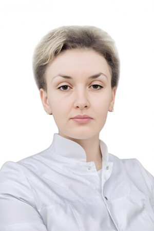 Синицина Татьяна Евгеньевна