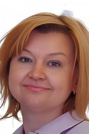 Барсегова Галина Павловна