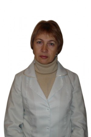 Макарова Валентина Петровна