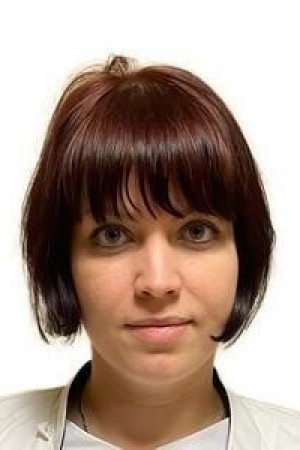 Раговская Кристина Александровна