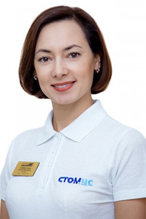 Хабибуллина Лилия Равилевна